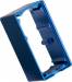 Servo Case Aluminum (Blue-Anodized) (Middle) 2250