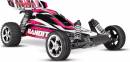 1/10 Bandit Extreme Sports Buggy PinkX RTR w/TQ/NiMh/DC Charger