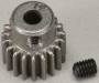 Pinion Gear 48P 19T w/Set Screw Steel