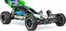 Bandit 1/10 Extreme Heavy Duty Off-Road Buggy w/TQ 2.4GHz Radi