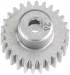 Pinion Gear 48P 26T w/Set Screw Steel