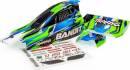 Body Bandit (Also Fits Bandit VXL) Green/Wing