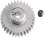 Pinion Gear 48P 31T w/Set Screw Steel