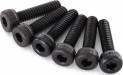 2x8mm Cap-Head Machine Screws (6)