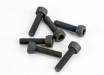 Cap Head Screws 3x12mm (6)