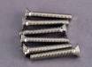 Machine Screw 3x20mm Nitro Rustler (6)