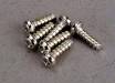 Round Head Self Tapping Screw 2x6mm Revo (6)