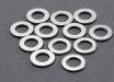 Metal Washers 3x6mm (12)