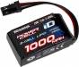 Li-Po 2S 7.4V 1000mAh 20C TRX-4M
