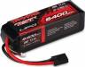 LiPo 3S 11.1V 6400mAh 25C