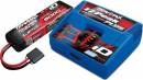 2970 EZ Peak 4A Charger/3 Cell 11.1V 5000mAh Battery Combo