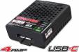 Battery Charger USB-C NiMH-Only 40W w/iD Auto Identify