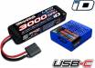 2S Completer Pack 2985 USB-C Charger/ 2827X 3000mAh 7.4v Battery