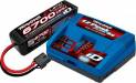 EZ-Peak Plus Li-Po/Ni-MH Battery Charger w/Auto-ID 4S 8A Combo