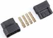 Traxxas ID Connector 4S Male (For ESC Use Only) (2)