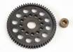 Spur Gear 32P 64T Nitro Hawk