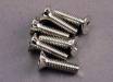 Screws Countersunk 4x15mm (6)