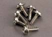 Screws 3x8mm Washerhead (6)