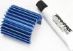 Aluminum Heat Sink Velineon 380 Brushless Mot