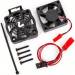 Cooling Fan Kit (With Shroud) Fits 3483 Motor