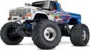 1/10 Bigfoot Original RTR w/TQ 2.4GHz/XL-5 White Flames