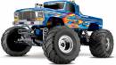 1/10 Bigfoot Original RTR w/TQ 2.4GHz/XL-5 BlueX Flames