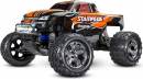 1/10 Stampede 2WD RTR 2.4GHz XL-5 w/NiMH/Charger/LED Orange