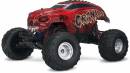 1/10 Craniac 2WD RTR TQ 2.4Ghz Red