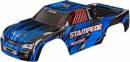 Body Stampede Blue (Painted For Clipless Mounting)