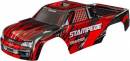 Body Stampede (Also Fits Stampede VXL) Red
