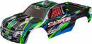 Body Stampede (Also Fits Stampede VXL) Green