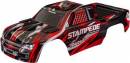 Body Stampede (Also Fits Stampede VXL) Red