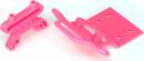 Bumper Front/Bumper Mount Front/4X23mm Pink (2)