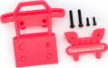 Bumper Front/Bumper Mount Front Pink