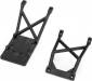 Skid Plates Front & Rear (Black)