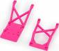 Skid Plates Front & Rear (Pink)