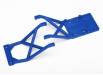 Front & Rear Skid Plate Blue Son-Uva Digger