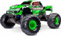 1/10 Stampede ExtremeHD 2WD RTR Green-X