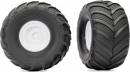Tires & Wheels Glued (White Wheels)Terra Groove (2)