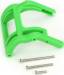 Wheelie Bar Mount Green