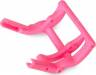 Wheelie Bar Mount (1) w/Hardware - Pink