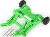 Wheelie Bar Assembled Green