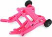 Wheelie Bar Assembled Pink Slh/Rust/Bandit/Stamp