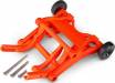 Wheelie Bar Assembled (Orange)