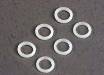 Plastic Washers 5x8x1mm (6)