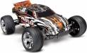 1/10 Rustler 2WD Stadium RTR 2.4GHz XL-5 Orange (No Batt/Chg)