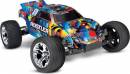 1/10 Rustler 2WD Stadium RTR w/2.4GHz/XL-5 LE Rock n Roll