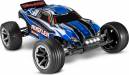 1/10 Rustler 2WD Stadium RTR w/2.4GHz/XL-5/Battery/LED Blue