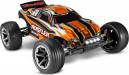 1/10 Rustler 2WD Stadium RTR w/2.4GHz/XL-5/Battery/LED Orange