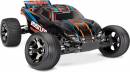 1/10 2WD Rustler RTR w/TSM (No Batt/Chg) Orange